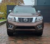 Nissan Navara 2.3 dCi Automatik Allrad  - Nissan Navara: Automatik