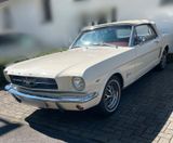 Ford Mustang Oldtimer V8- Automatik- Poly-Cabrio-TÜV