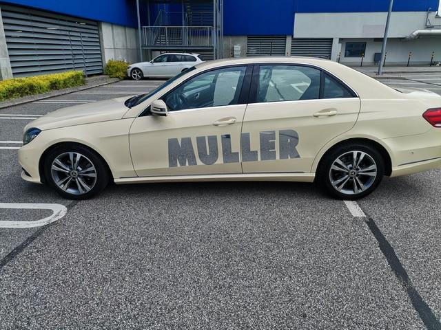 Mercedes-Benz E 220 BlueTEC AVANTGARDE 9G Alles Neu