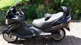 Suzuki AN 650 Burgman Executive * EZ 10/2010 * 14000 km - SUZUKI BURGMAN AN650