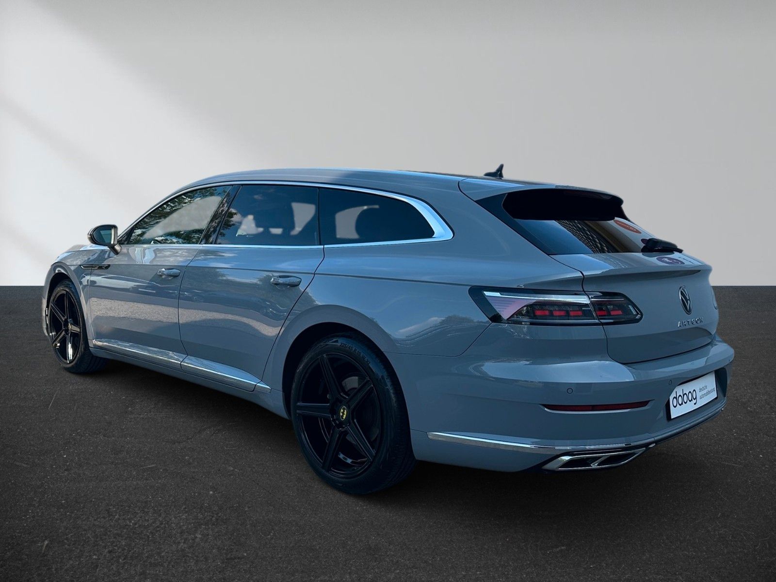 Volkswagen Arteon Shooting Brake R-Line – Bild 4