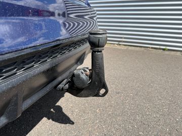 Audi A4 Avant 45quat. S line+LED+PaDach+Sthzg+AHK+B&O
