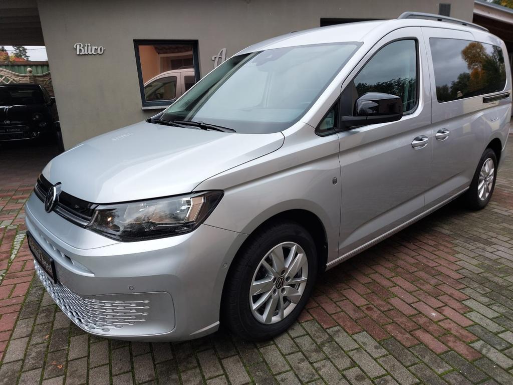 Volkswagen Caddy Maxi
