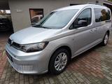 Volkswagen Caddy Maxi 7-SITZE+57TKM+AHK+SCHIEBETÜREN RE/LI - : Van, 7 Sitzer, Schiebetüren