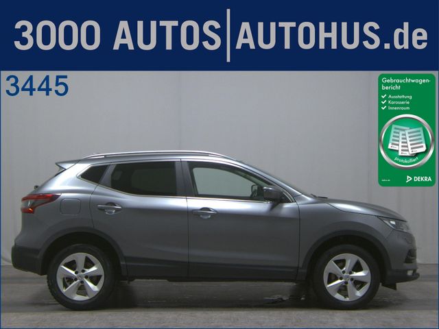 Nissan Qashqai 1.6 DCI Acenta Navi Pano Kamera