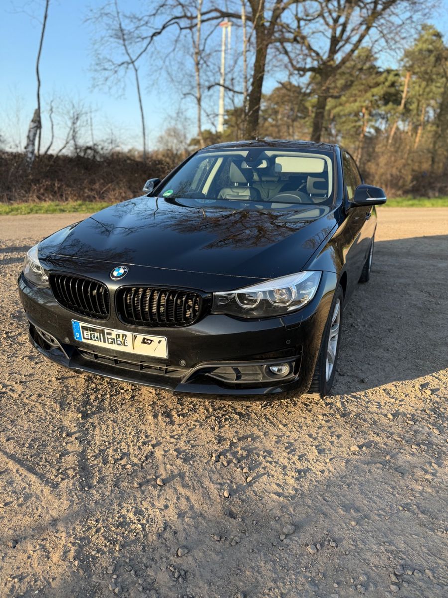 BMW 320 Gran Turismo Gran Turismo 320d Advantage...