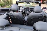 MINI Cooper S Cabrio Cooper S - MINI Cooper S Cabrio mit Benzin-Antrieb: Kleinwagen, Schaltgetriebe
