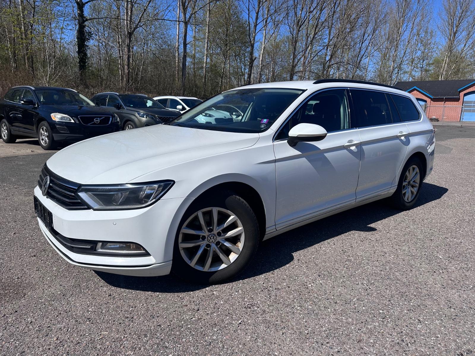 Volkswagen Passat Variant Comfortline BMT/Start-Stopp