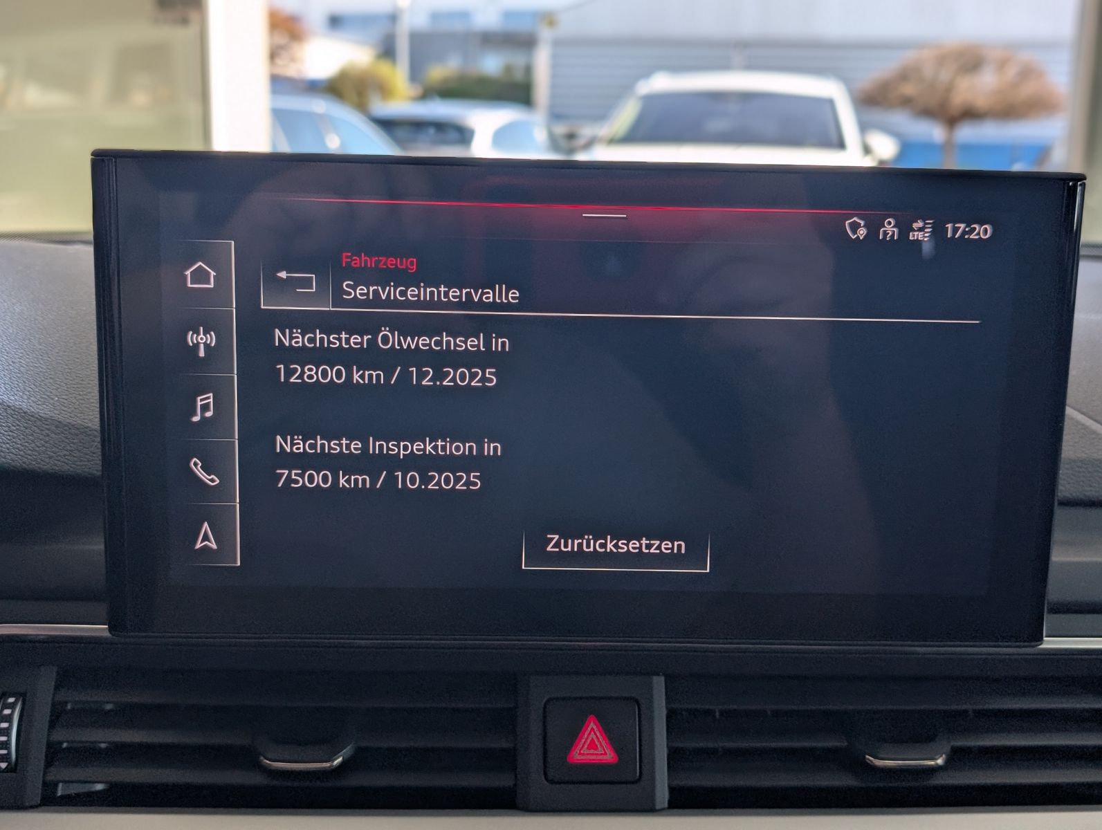 Fahrzeugabbildung Audi A5 50 TDI quattro S-Line LED TEMP QUANTUM-GRAU