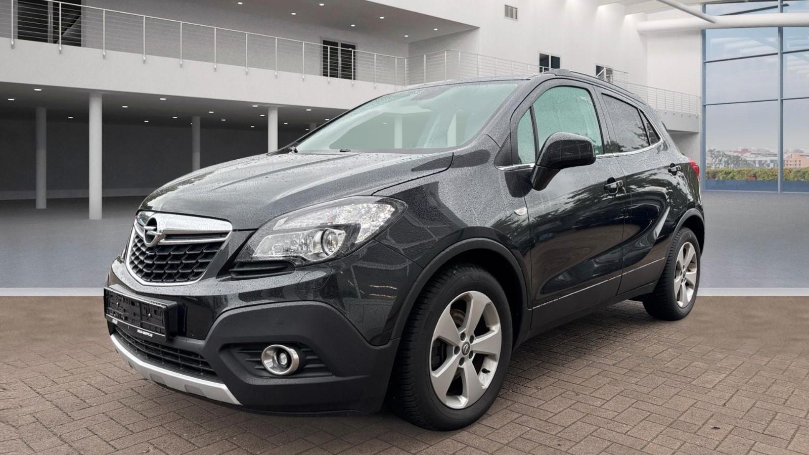Opel Mokka 1.6CDTI Innovation*Automatik*Kamera*HU Neu
