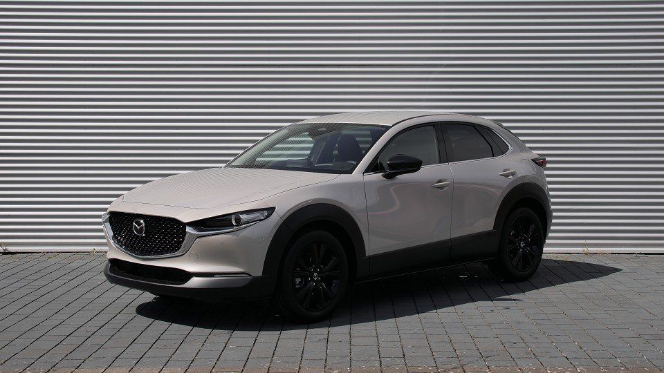 Mazda CX-30 2025 e-SKYACTIV G 140PS Homura imagem 3
