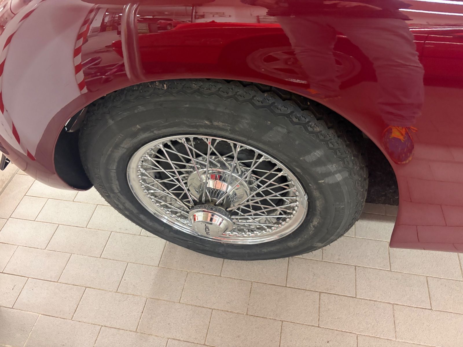 JAGUAR XK 19