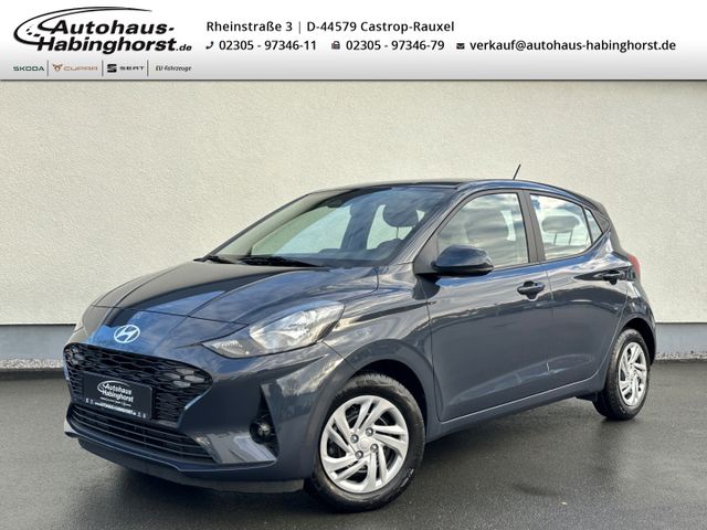 Hyundai i10 1.0 Comfort Kamera Navi Carplay Tempomat Kli