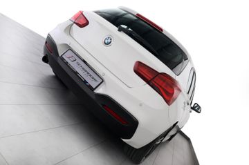 BMW 118i Aut 5-Türer M Sport DriveAssist ACC RFK 18"