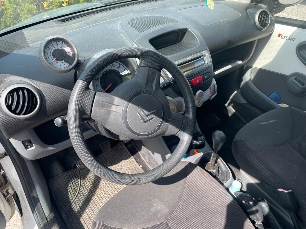 Citroën C1