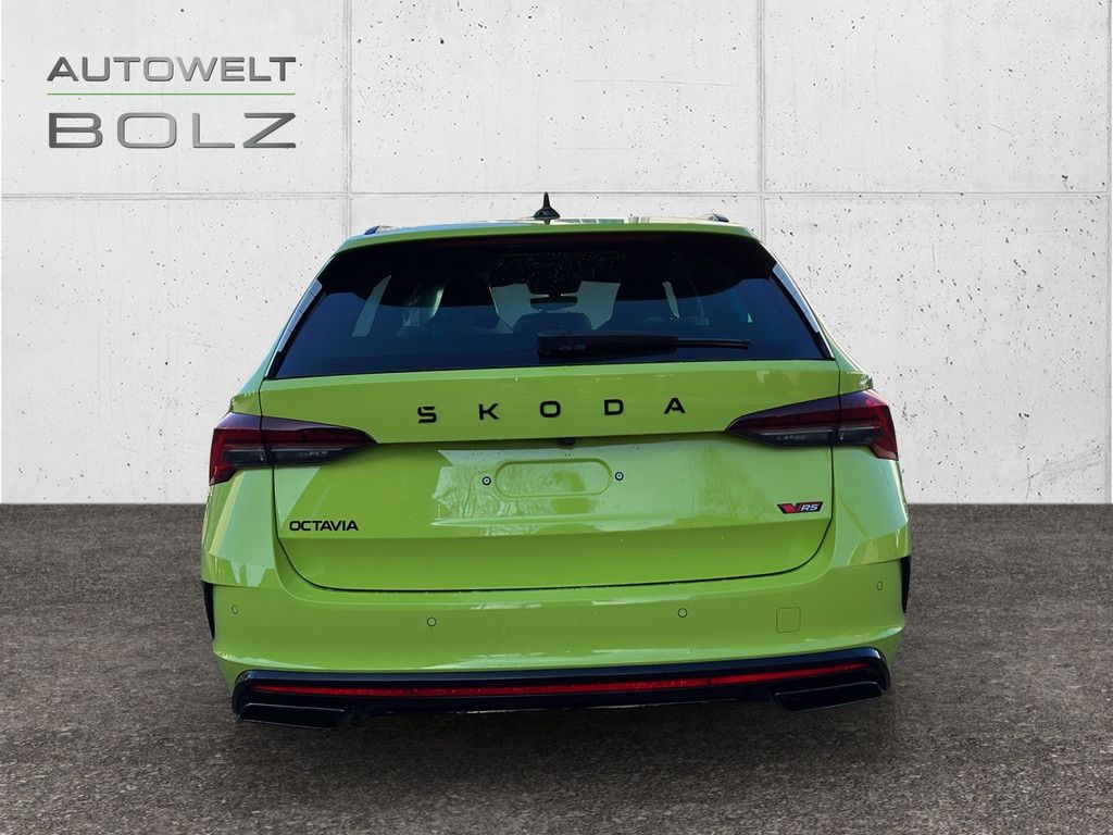 Skoda Octavia - Bild 5