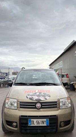 Fiat Panda 1.2 Natural Power Climbing 60 Cv