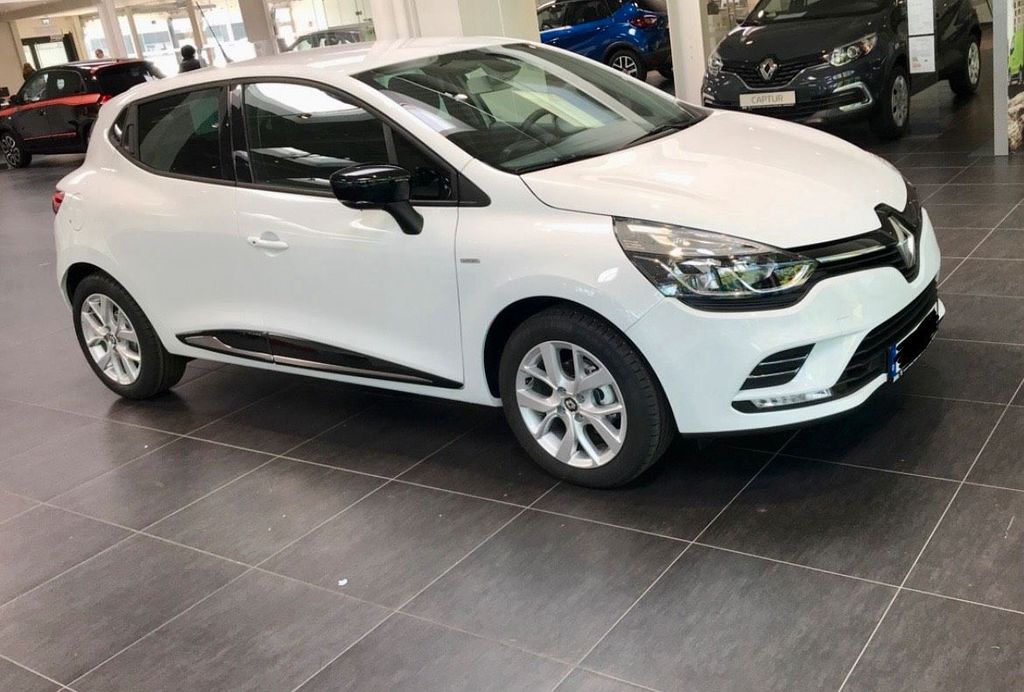 Image of Renault Clio