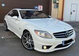 Mercedes-Benz CL 500 - - Mercedes-Benz CL 500 aus 2007