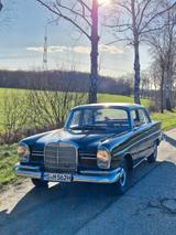 Mercedes-Benz 220 - gebrauchte Mercedes-Benz 220 aus dem Jahr 1960