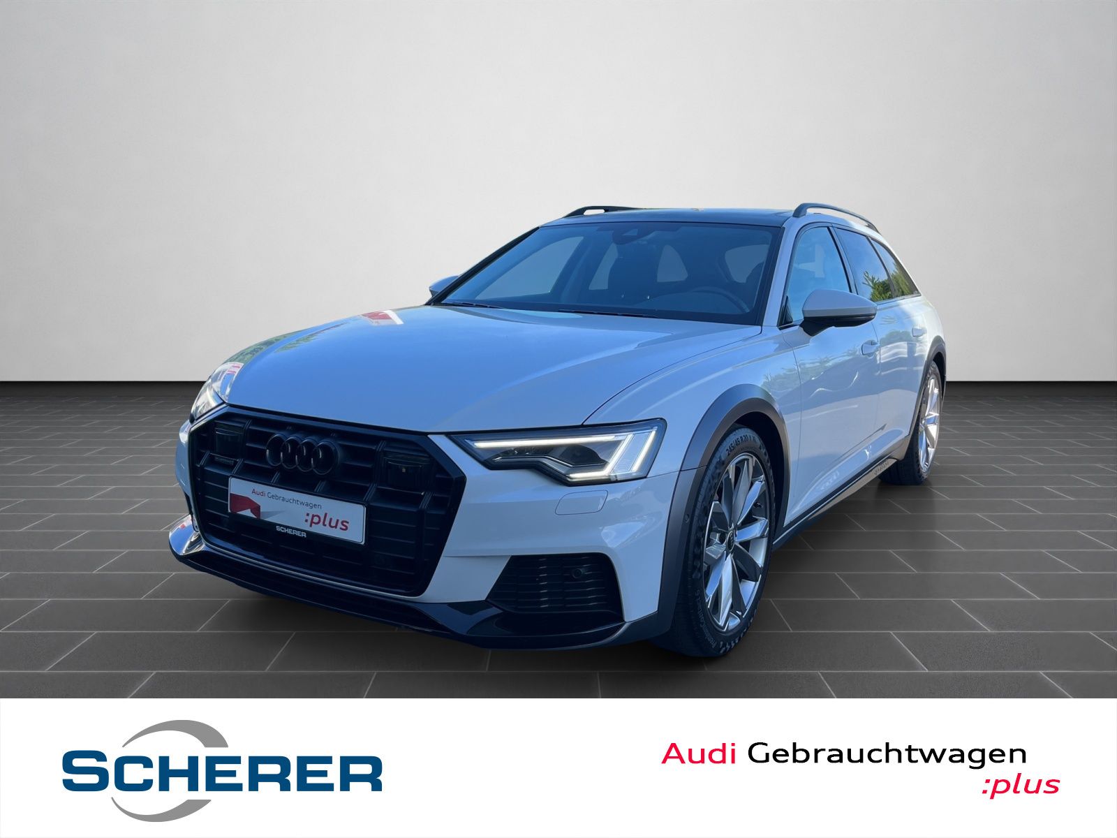 Audi A6 Avant 40 TDI allroad PANO STD-HEIZUNG MATRIX