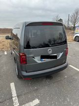 Volkswagen Caddy 1,2TSI Trendline 84PS 5G 2018 2-Sitzer - : Kleinbus, 20 Sitzer