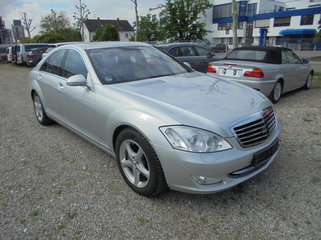 Mercedes-Benz S 500