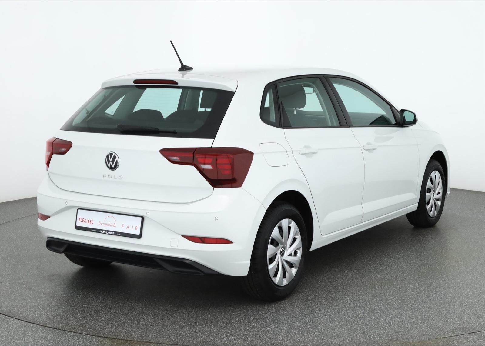 Volkswagen Polo 1.0 Life LED App-Connect Sitzheizung PDC, миниатюра 5
