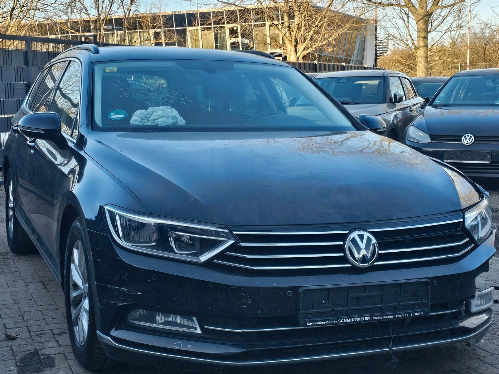 Volkswagen Passat Variant Comfortline*ST/ST*LED*ACC*3 KLIMA