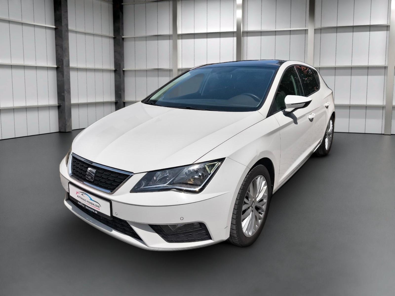 Seat Leon Style BT APP LED SHZG PANO AHK