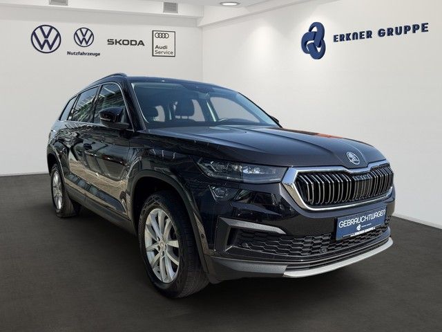 Fahrzeugabbildung SKODA Kodiaq 2.0TDI DSG 4x4 Style +PANO+AHK+VIRT+MASSA