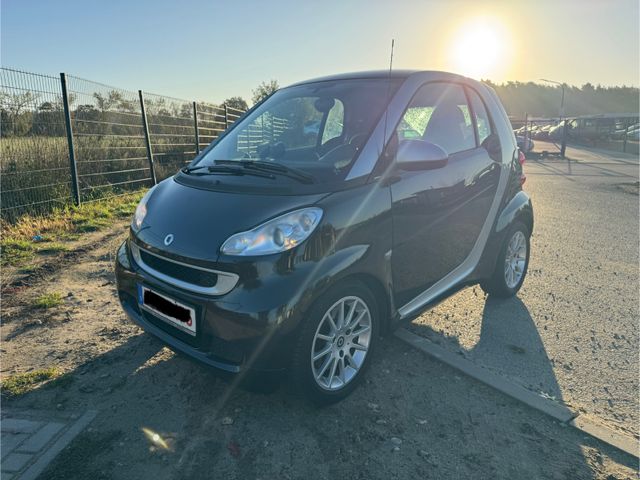 Smart ForTwo fortwo coupe Micro Hybrid Drive 52kW