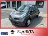 Nissan Micra City*AUTOMATIK*KLIMA*HU/AU NEU*EL.FENSTER* - Nissan Micra aus 2003