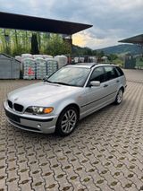 BMW E46 318d Touring - BMW 318: 318d E46