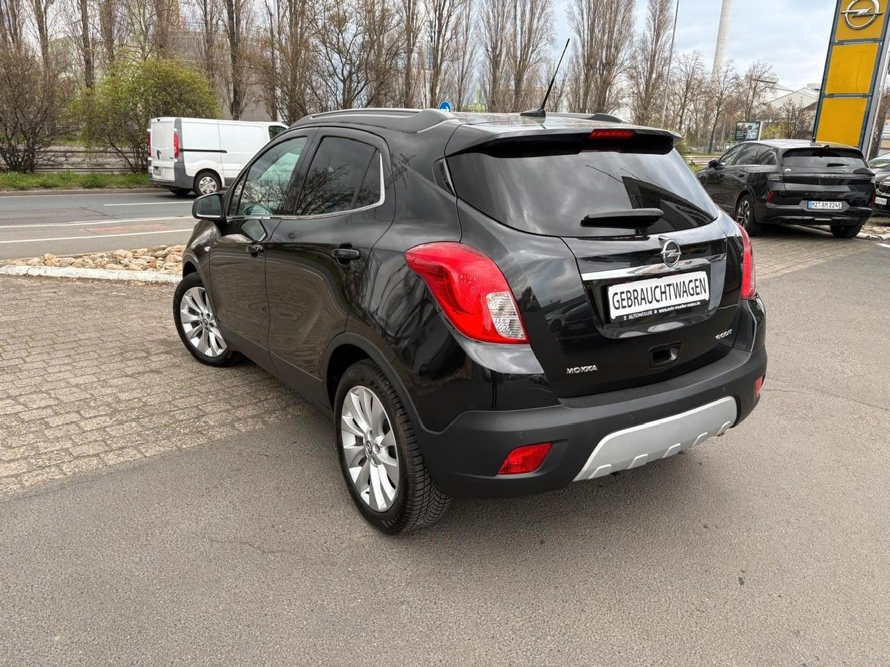 Opel Mokka Innov. 1.4 (140PS) Navi, SHZ, PDC