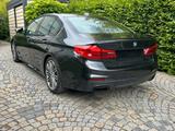 BMW M550i xDrive A - - BMW M-Modelle in München