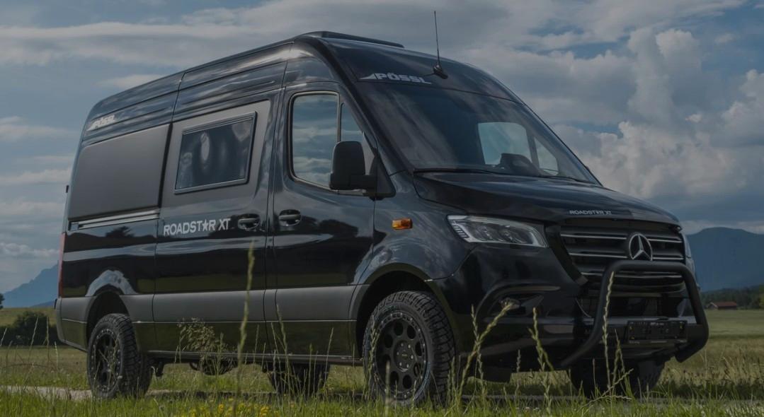 Pössl X-Line Roadstar XT SIE SPAREN: 6.820,-- €
