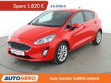 Ford Fiesta 1.0 EcoBoost Titanium*NAVI*LIM*PDC*SHZ* - Ford Fiesta: Titanium
