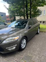 Ford Mondeo 2.0TDCI Automatik Titanium AHK - Ford Mondeo aus 2012: Titanium