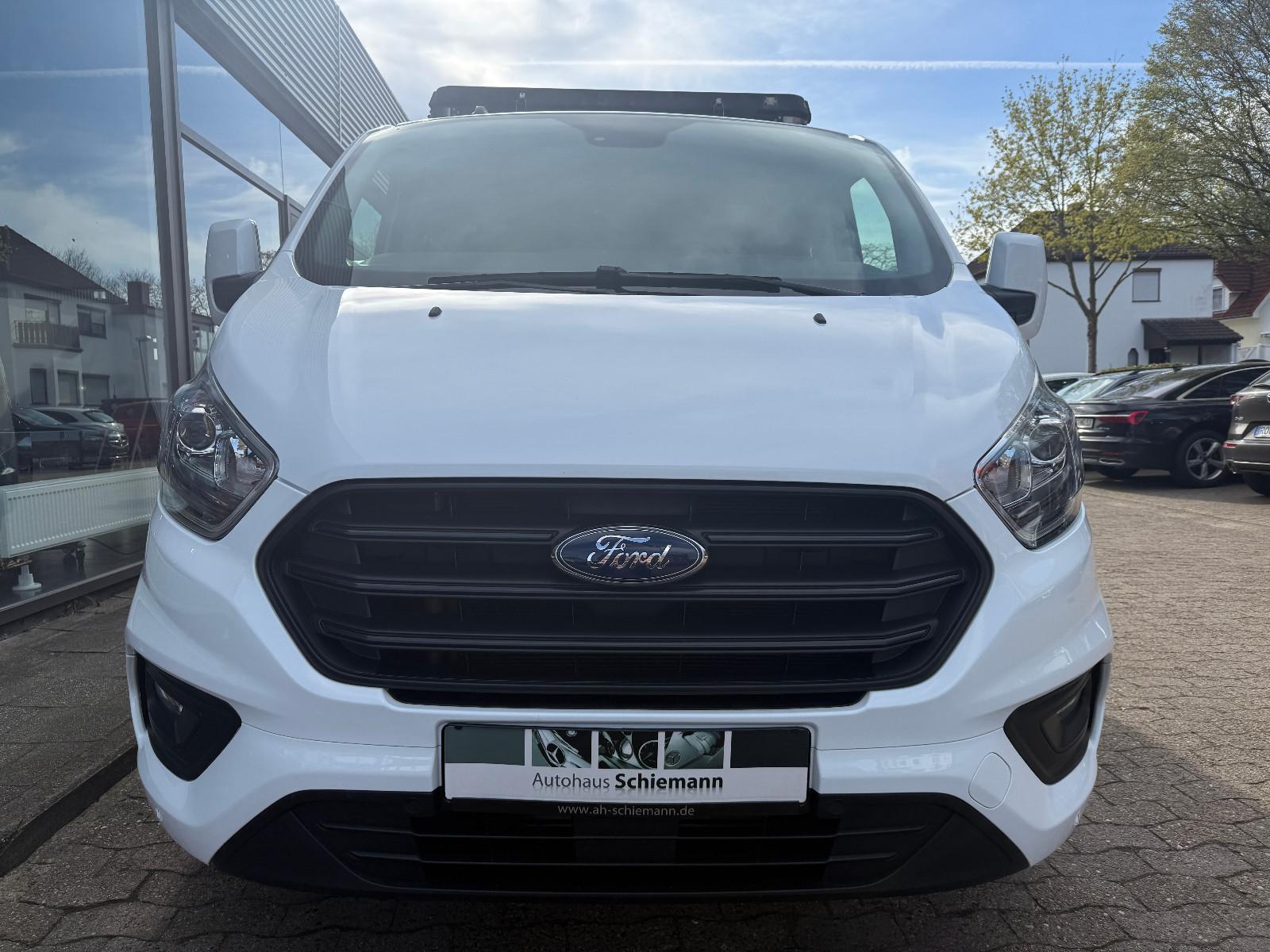 Ford Transit Custom 320 L2 !CAMPINGUMBAU! CAMPER
