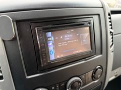 LA STRADA Regent S*319CDI*AHK*SHZ.*RFK*Klima*