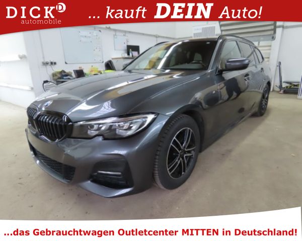 BMW 320d T Aut M SPORT/LED/NAVI+/VIRTU/HIFI/SHZ/19"