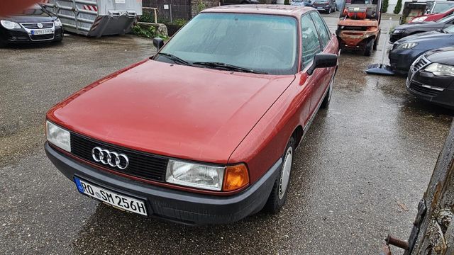 Audi 80 H-Kennzeichen*OLDTIMER*TÜV