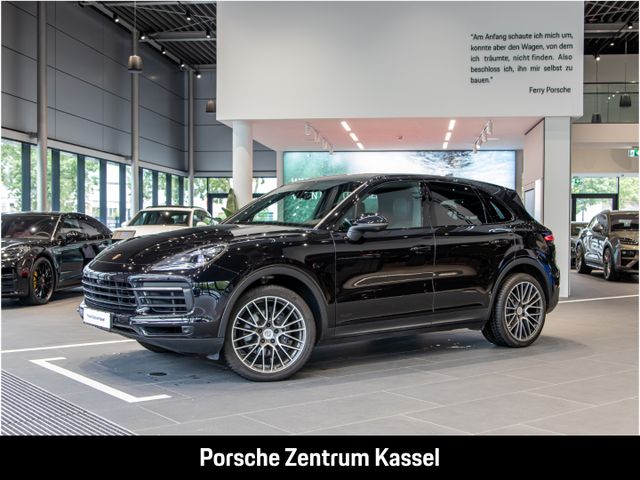 PORSCHE Cayenne LED-Matrix Surround-View nur 84.600 km