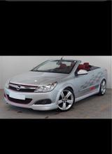 Opel Astra H OPC Twintop Endless Summer - Opel Astra: H Twintop
