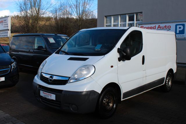 Opel Vivaro Kasten/Kombi L1 2,7t/KLIMA/EURO5/AHK/2.HD