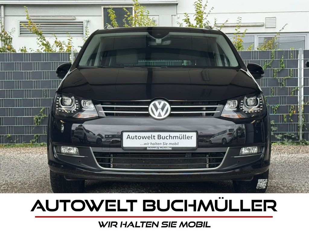 Image of Volkswagen Sharan