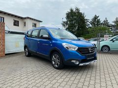 Lodgy Stepway - Klima - Sitzh.- Navi-!!!