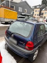Opel corsa b - Opel Corsa aus 2000: B