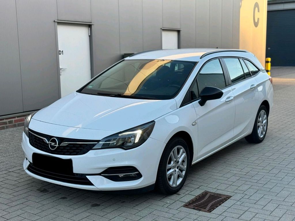 Image of Opel Astra